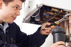 only use certified Monmouth heating engineers for repair work